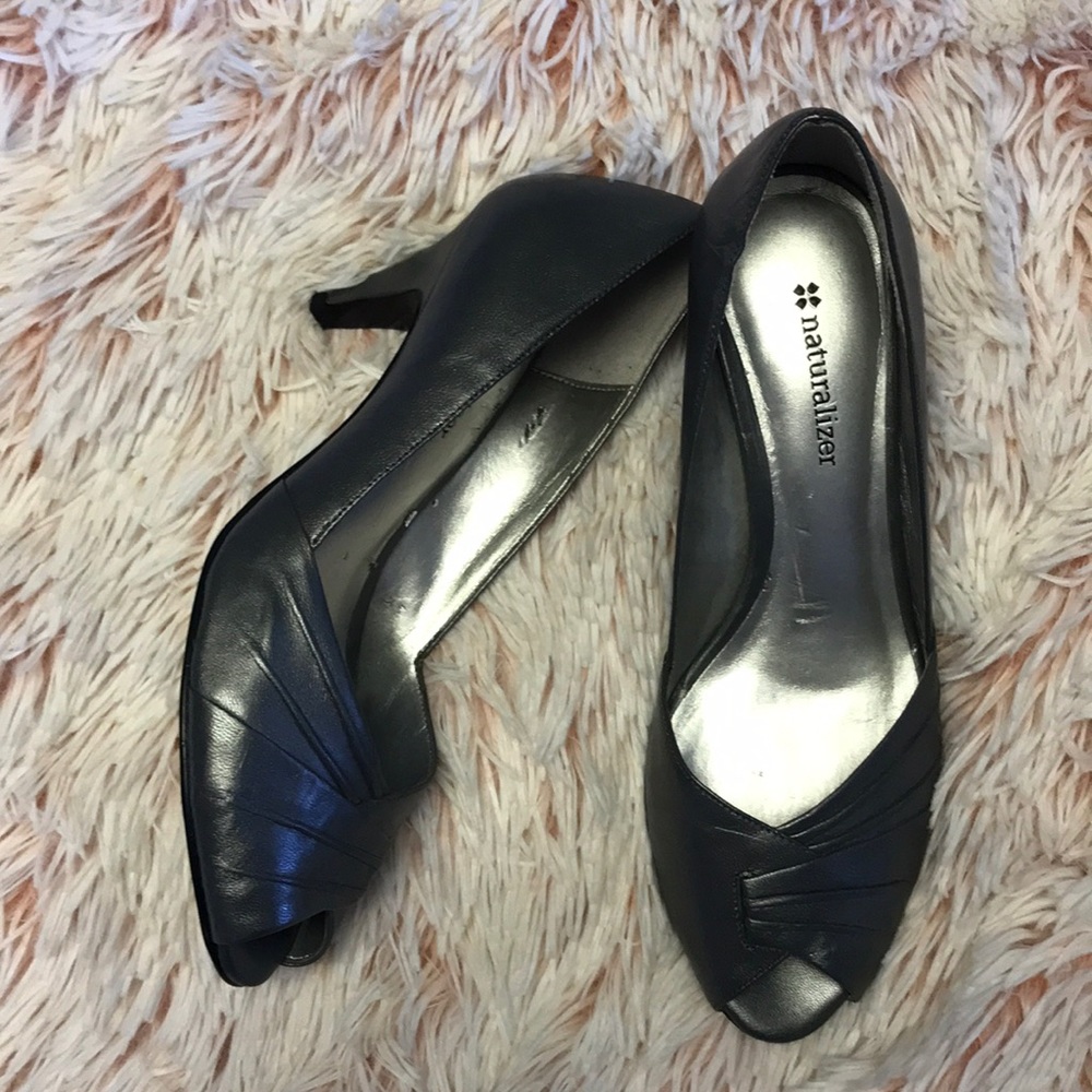⚡️FINAL MARKDOWN⚡️NATURALIZER HEELS 6.5